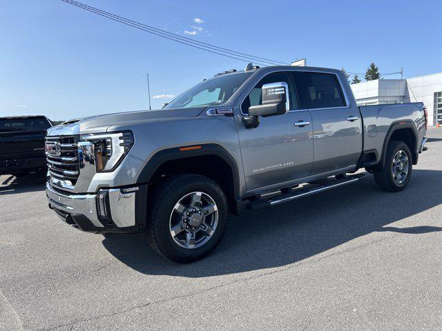 new 2026 GMC Sierra 2500 car, priced at $80,278