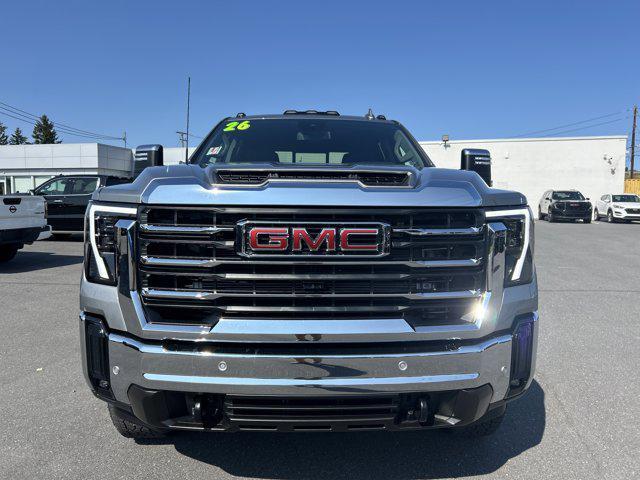 new 2026 GMC Sierra 2500 car, priced at $80,278
