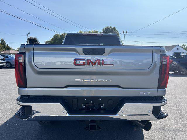 new 2026 GMC Sierra 2500 car, priced at $80,278