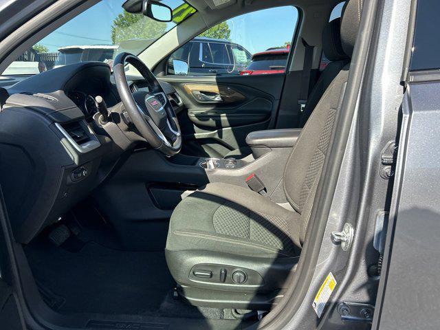 used 2021 GMC Terrain car, priced at $22,000