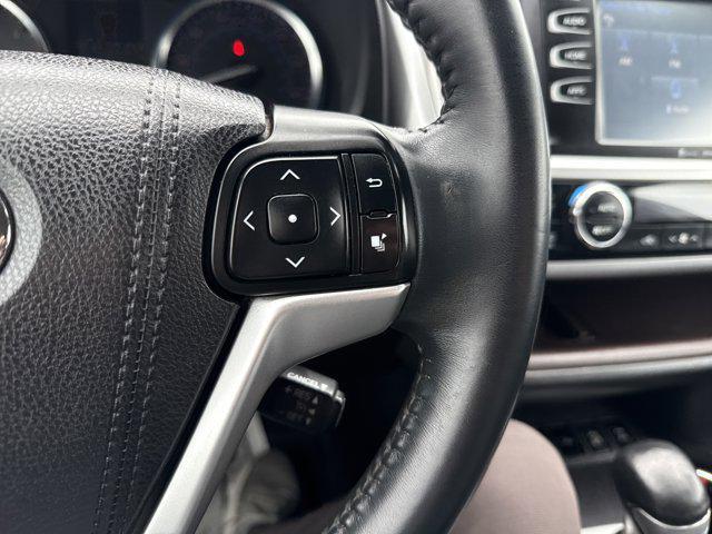 used 2016 Toyota Highlander car, priced at $16,000