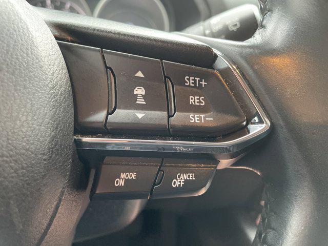used 2020 Mazda CX-5 car, priced at $17,000