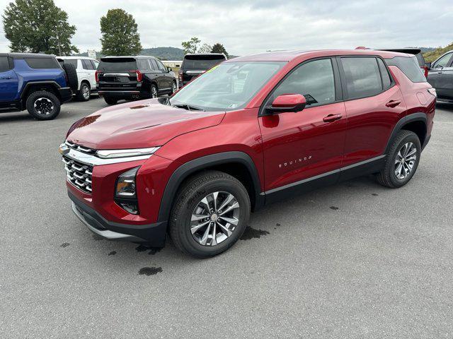 new 2025 Chevrolet Equinox car, priced at $33,129