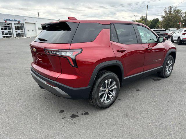 new 2025 Chevrolet Equinox car, priced at $33,129