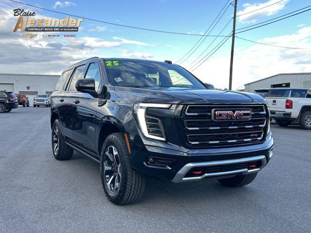 new 2025 GMC Yukon car, priced at $97,000