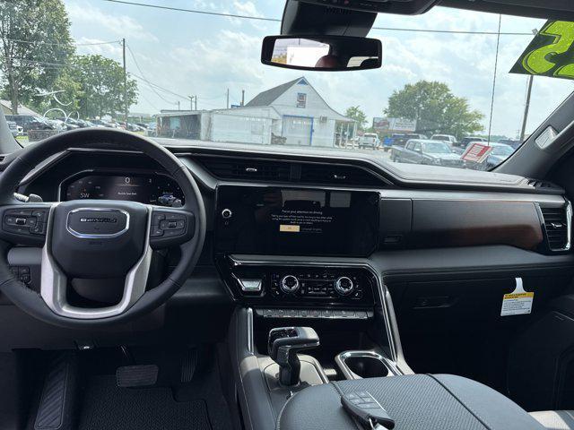 new 2025 GMC Sierra 1500 car, priced at $65,901
