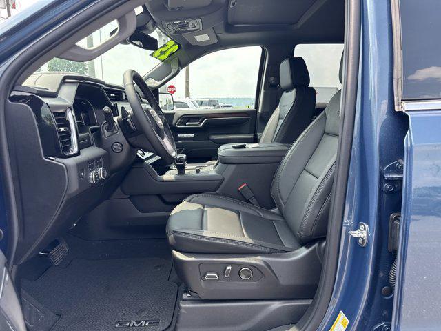 new 2025 GMC Sierra 1500 car, priced at $65,901