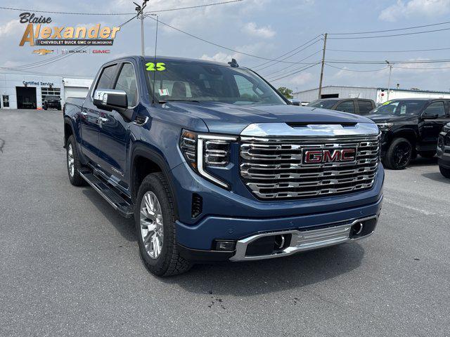 new 2025 GMC Sierra 1500 car, priced at $65,901