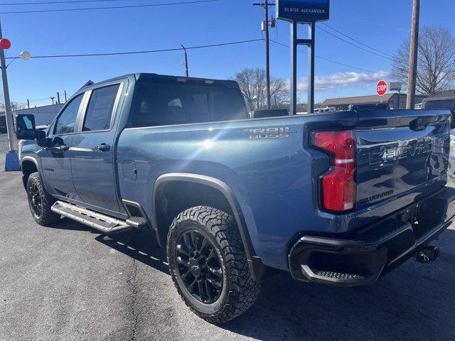 new 2025 Chevrolet Silverado 2500 car, priced at $72,008