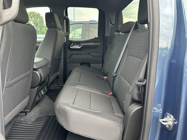 new 2025 GMC Sierra 1500 car, priced at $48,800