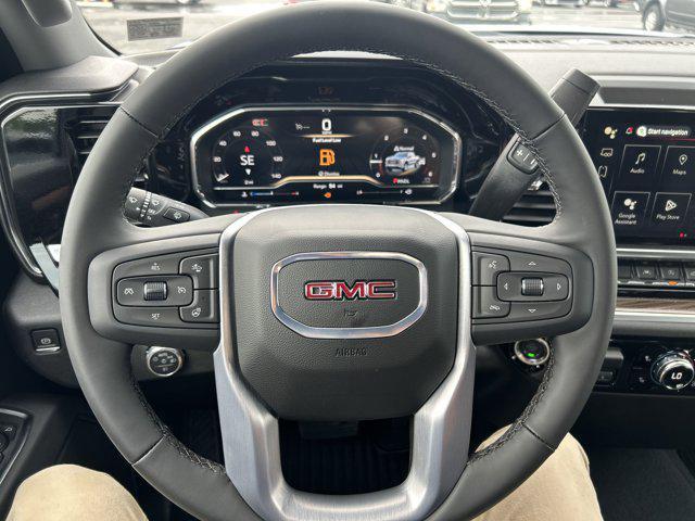 new 2025 GMC Sierra 1500 car, priced at $48,800