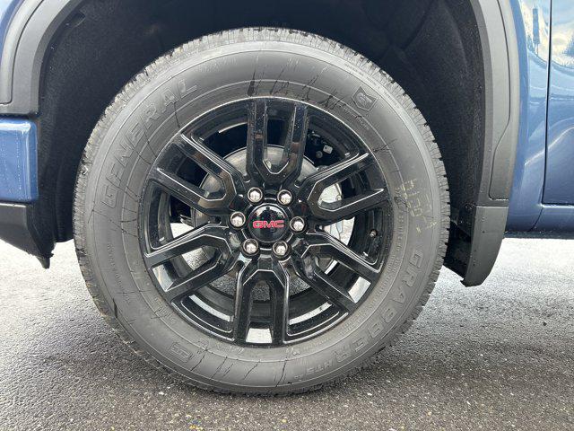 new 2025 GMC Sierra 1500 car, priced at $48,800
