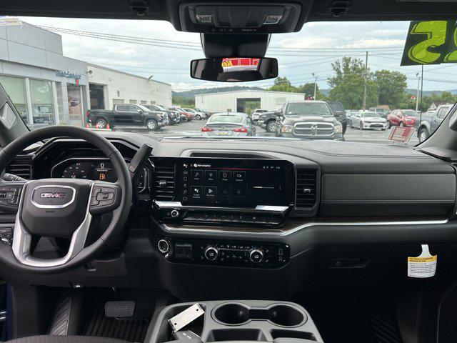 new 2025 GMC Sierra 1500 car, priced at $48,800