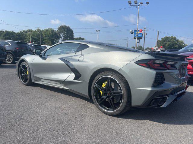 new 2024 Chevrolet Corvette car, priced at $85,988