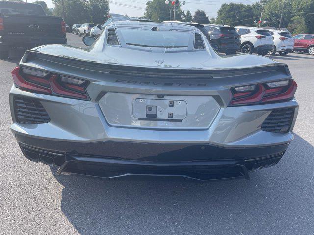 new 2024 Chevrolet Corvette car, priced at $85,988