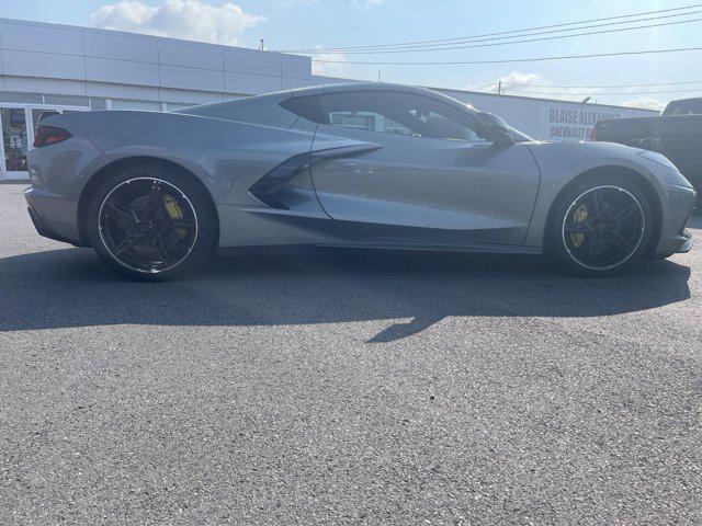 new 2024 Chevrolet Corvette car, priced at $85,988