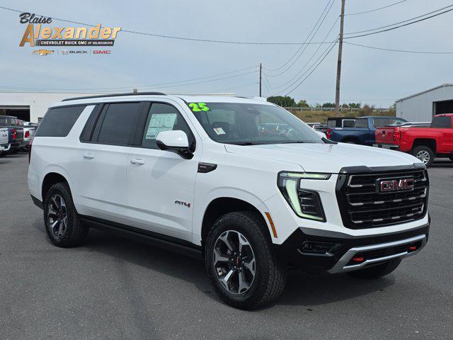 new 2025 GMC Yukon XL car, priced at $99,334