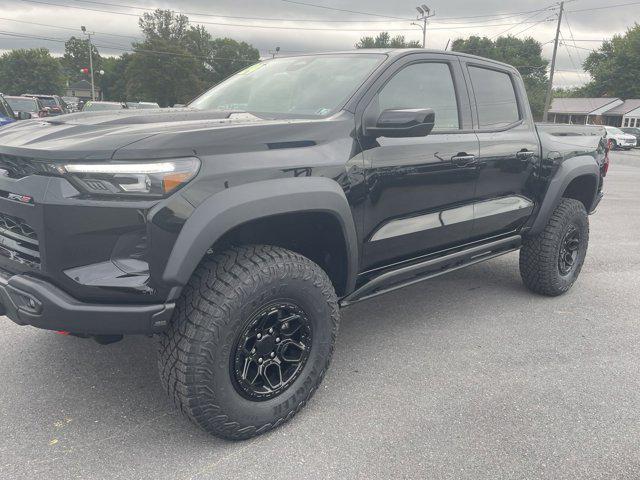 new 2024 Chevrolet Colorado car, priced at $59,998