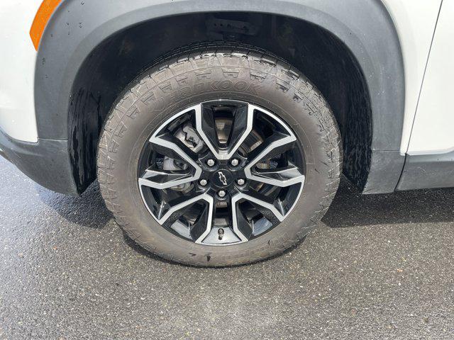 used 2025 Chevrolet TrailBlazer car, priced at $28,000