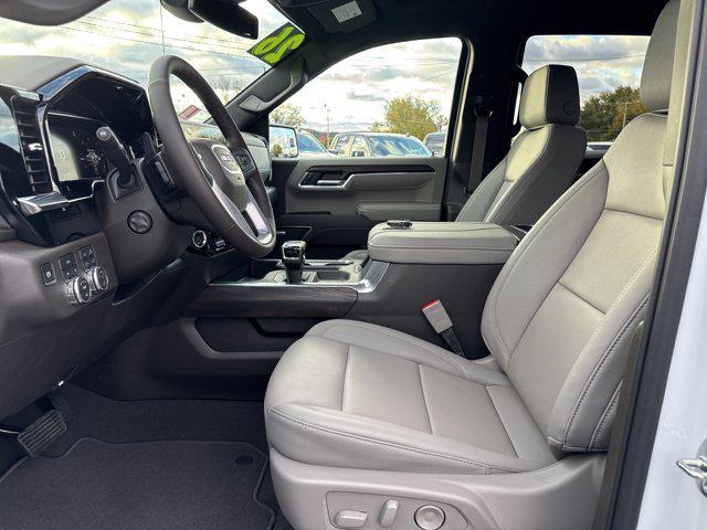 new 2026 GMC Sierra 1500 car, priced at $60,769