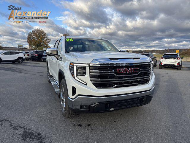 new 2026 GMC Sierra 1500 car, priced at $60,769