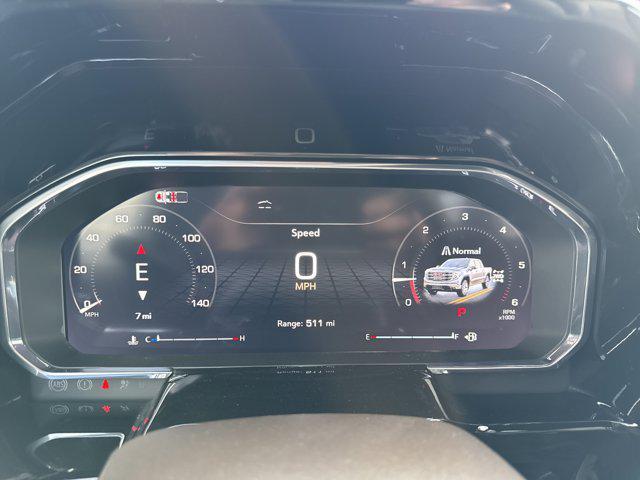 new 2026 GMC Sierra 1500 car, priced at $60,769