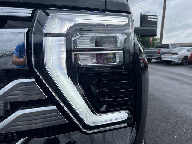 new 2025 Chevrolet Silverado 3500 car, priced at $86,585