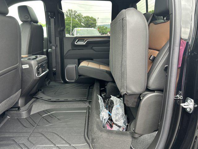 new 2025 Chevrolet Silverado 3500 car, priced at $86,585