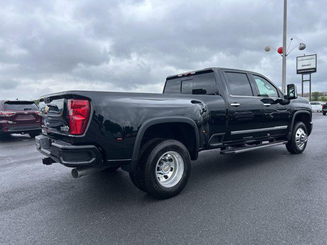 new 2025 Chevrolet Silverado 3500 car, priced at $86,585