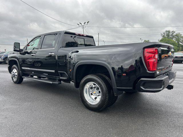 new 2025 Chevrolet Silverado 3500 car, priced at $86,585