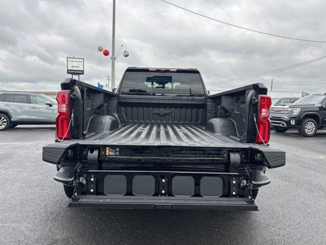 new 2025 Chevrolet Silverado 3500 car, priced at $86,585