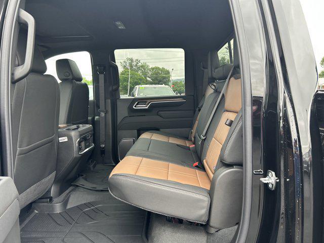 new 2025 Chevrolet Silverado 3500 car, priced at $86,585
