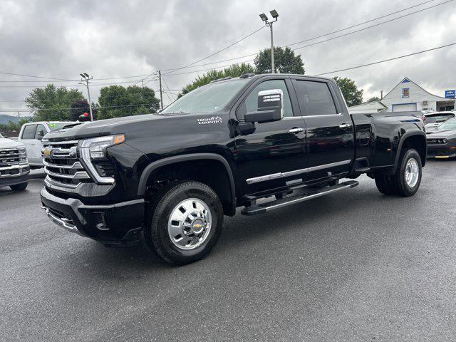 new 2025 Chevrolet Silverado 3500 car, priced at $86,585