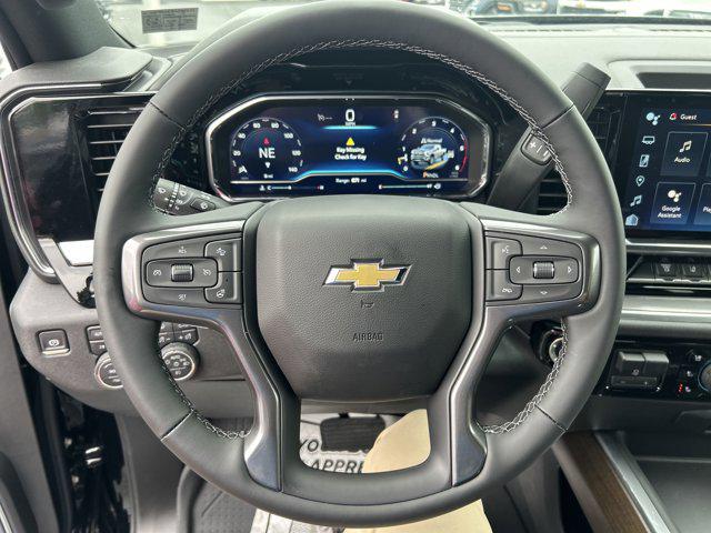new 2025 Chevrolet Silverado 3500 car, priced at $86,585