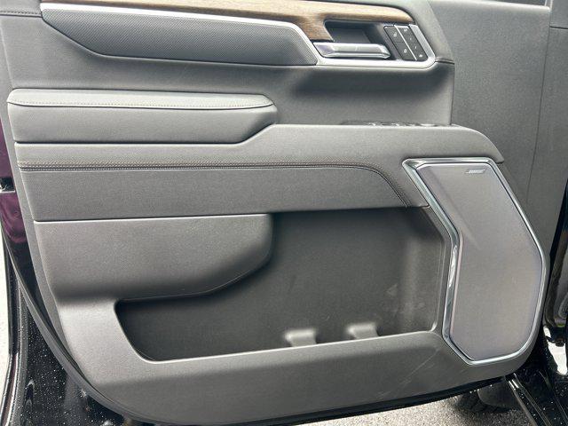 new 2025 Chevrolet Silverado 3500 car, priced at $86,585