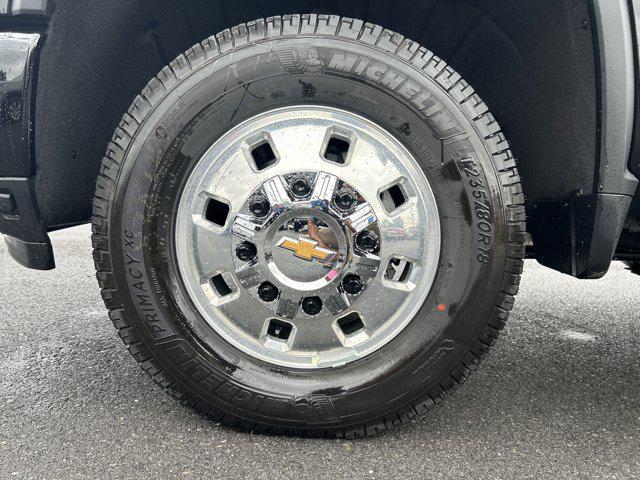 new 2025 Chevrolet Silverado 3500 car, priced at $86,585