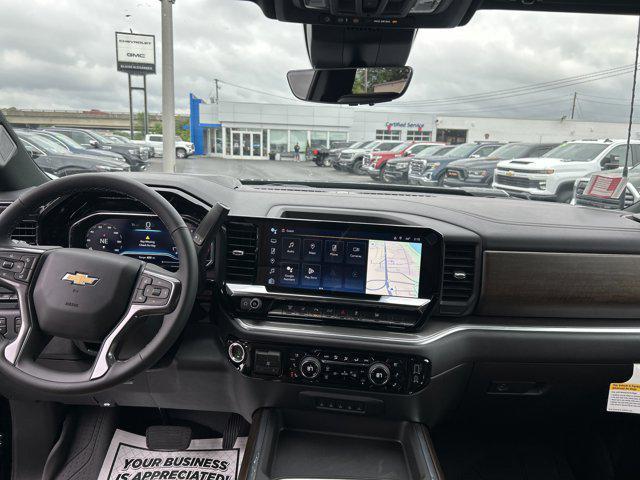 new 2025 Chevrolet Silverado 3500 car, priced at $86,585