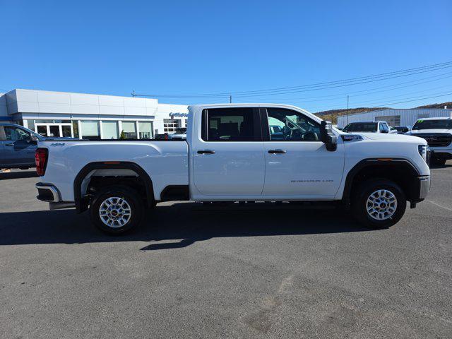 new 2026 GMC Sierra 2500 car, priced at $65,445