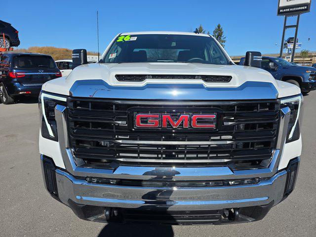 new 2026 GMC Sierra 2500 car, priced at $65,445