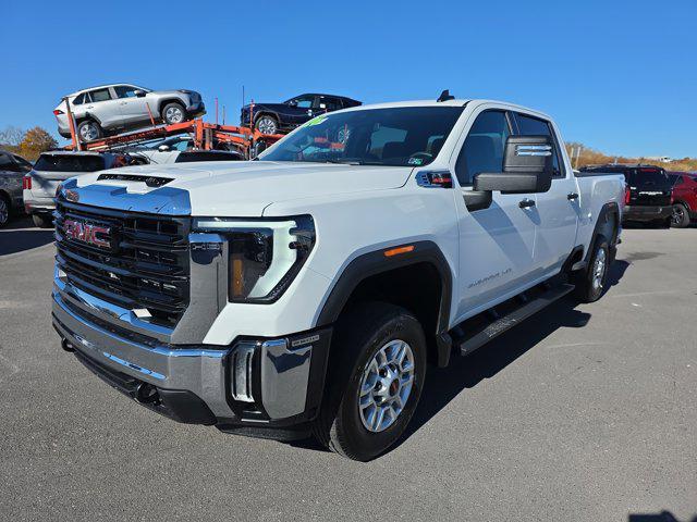new 2026 GMC Sierra 2500 car, priced at $65,445