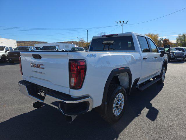 new 2026 GMC Sierra 2500 car, priced at $65,445