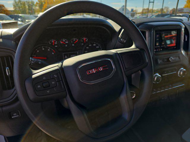 new 2026 GMC Sierra 2500 car, priced at $65,445