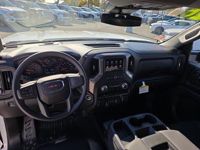 new 2026 GMC Sierra 2500 car, priced at $65,445