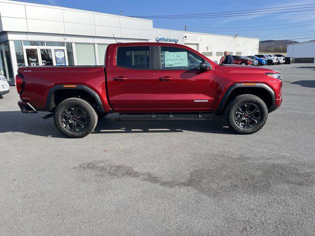 new 2024 GMC Canyon car, priced at $45,374