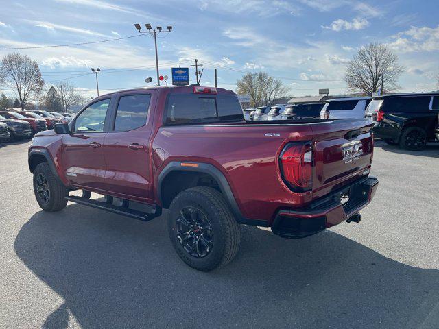 new 2024 GMC Canyon car, priced at $45,374