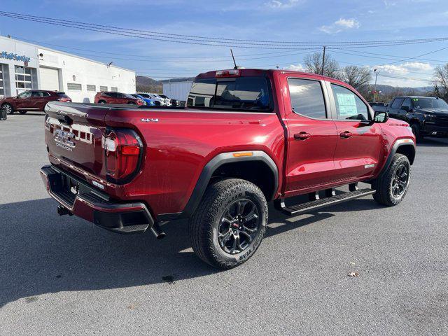 new 2024 GMC Canyon car, priced at $45,374