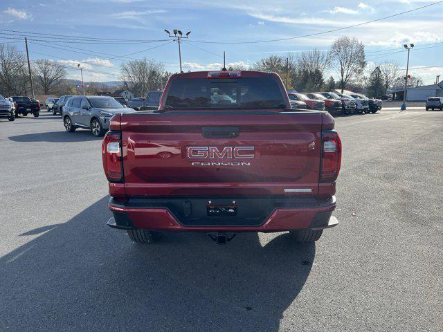 new 2024 GMC Canyon car, priced at $45,374