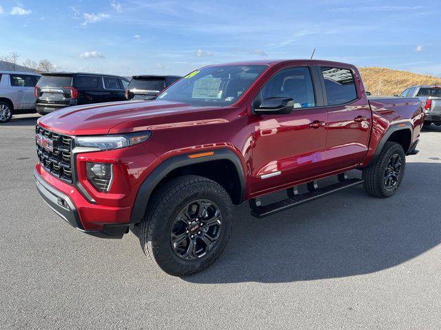 new 2024 GMC Canyon car, priced at $45,374