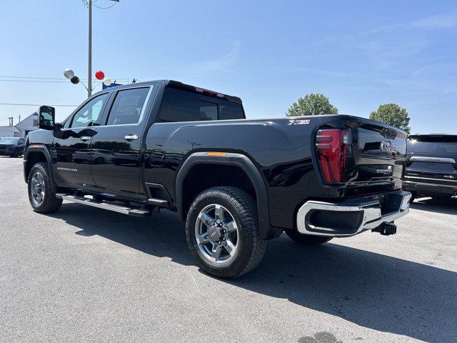 new 2025 GMC Sierra 2500 car, priced at $82,365