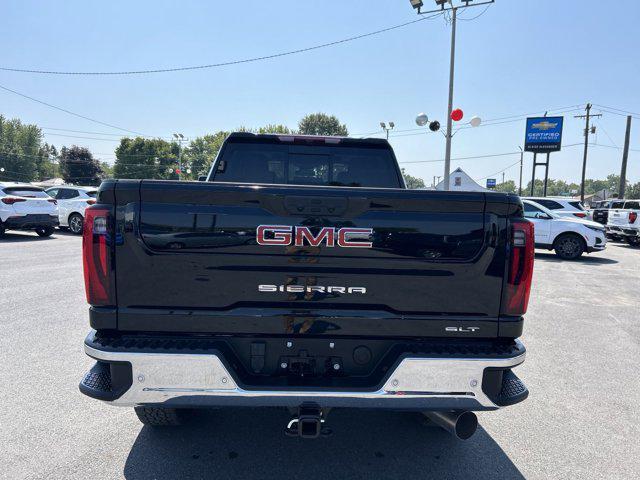 new 2025 GMC Sierra 2500 car, priced at $82,365